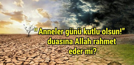 Anne/baba saygımız anneler/babalar gününde mi olmalı?