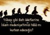 Yılbaşı gibi Batı âdetlerine İslam medeniyetimizi hâlâ mı kurban edeceğiz?