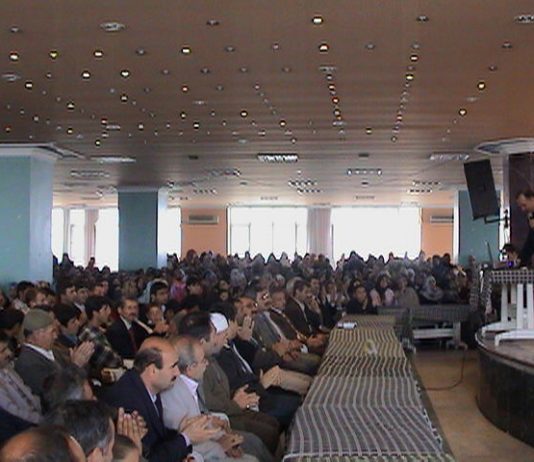 Muhammed Bozdağ’ın kültürel hayatının gelişiminden kesitler…