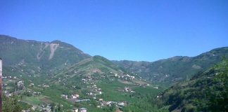 Trabzon-Rize gezisinden…