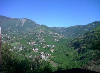 Trabzon-Rize gezisinden…