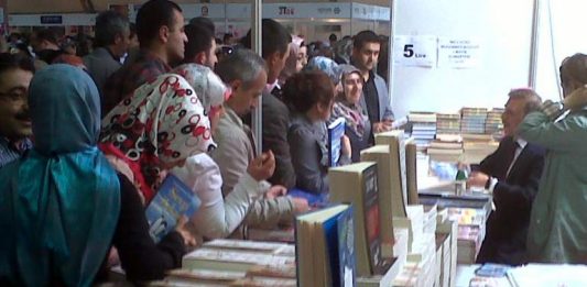 Malatya Kitap Fuarındaydık…
