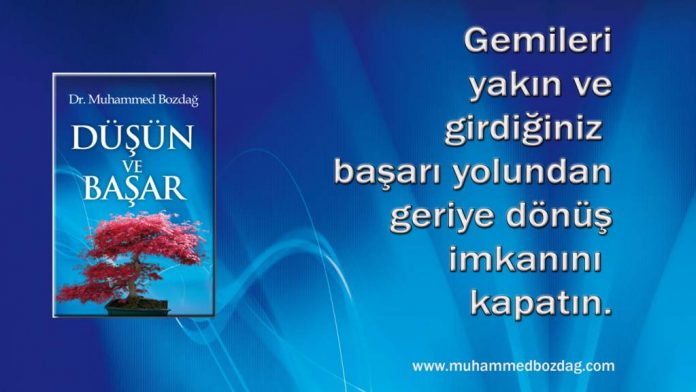 Düşün ve Başar