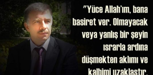 İstemenin Esrarı: Dualarımızın önemi üzerine…