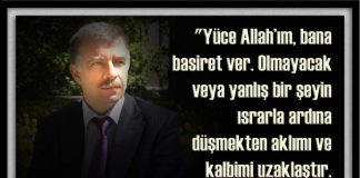 Çekim Yasası (secret) safsatası karşısında iman ve kader itikadı…