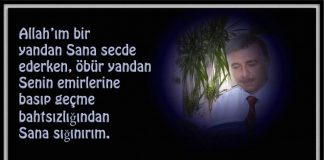 Aşk ıstırabı üzerine…