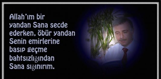 Aşk ıstırabı üzerine…