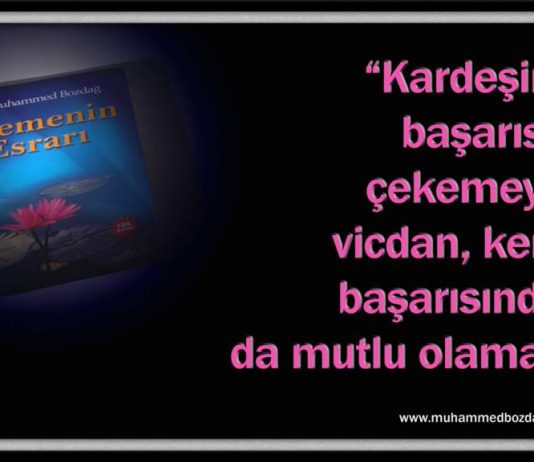 İnsanların gizli günahları ifşa edilebilir mi? İstemenin Esrarı