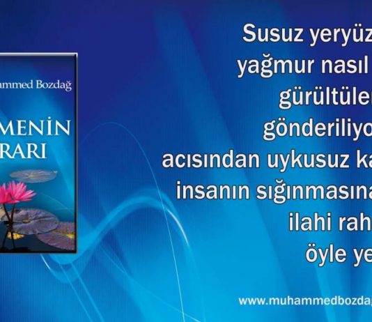 İçten duanın ruhaniyeti… İstemenin Esrarı