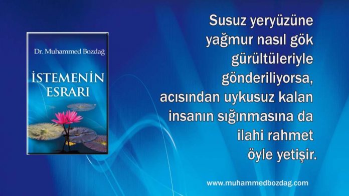 İstemenin Esrarı