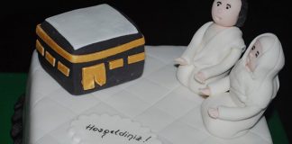 Kabe pastalarıyla yozlaşıyoruz!