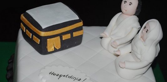 Kabe pastalarıyla yozlaşıyoruz!