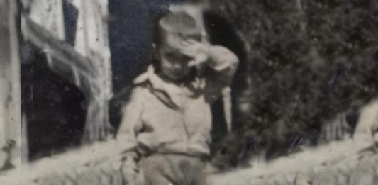 Muhammed Bozdağ’ın çocukluk yılları