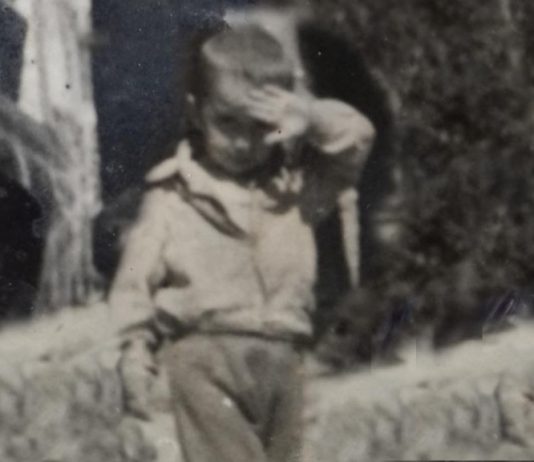 Muhammed Bozdağ’ın çocukluk yılları