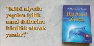 Hürriyet Gazetesi: Ruhsal zeka üzerine… Ruhsal Zeka Sözleri