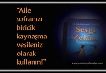 Sevgi Zekası: Hayat arkadaşınızın değerini biliyor musunuz? Sevgi Zekası Sözleri