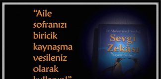Sevgi Zekası: Hayat arkadaşınızın değerini biliyor musunuz? Sevgi Zekası Sözleri