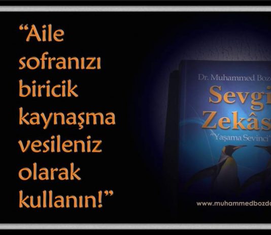 Sevgi Zekası: Hayat arkadaşınızın değerini biliyor musunuz? Sevgi Zekası Sözleri