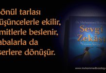 Sabah Gazetesi röportajı: Sevgi ve manevi gelişim üzerine… Sevgi Zekası