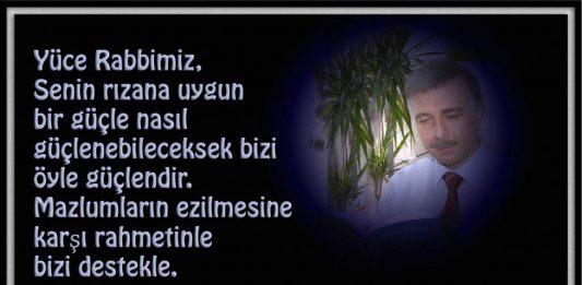 Ruhsal Zeka: Neden ilk adımımız inanma gücü olmalıdır? --Muhammed Bozdağ Dua