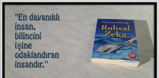 Ruhani etkileşim ve gözden kaçan incelikler… Ruhsal Zeka, Muhammed Bozdağ