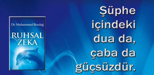 Ruhsal Zeka: Neden yaptığınıza yürekten inanmalısınız? Ruhsal Zeka sözleri