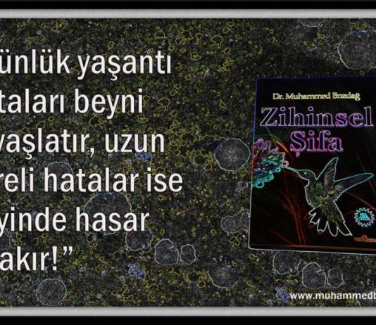 Ne kadar sağlıklı besleniyoruz? Zihinsel Şifa Sözleri
