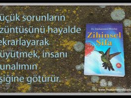 Zihinsel Şifa üzerine… Zihinsel Şifa