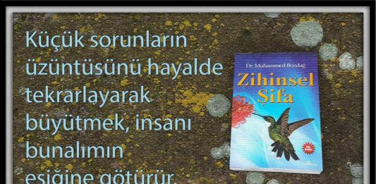 Zihinsel Şifa üzerine… Zihinsel Şifa