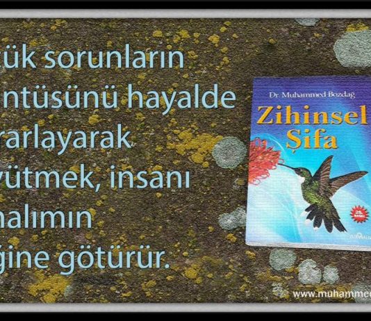 Zihinsel Şifa üzerine… Zihinsel Şifa