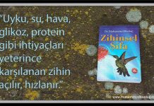 Kondisyonun sağlığa etkisi! Zihinsel Şifa