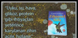 Kondisyonun sağlığa etkisi! Zihinsel Şifa