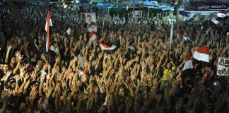 Mısır ve Mürsi’nin idamı…