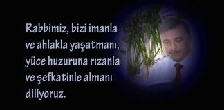 Ey ölümlere üzülenler!