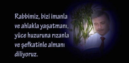 Ey ölümlere üzülenler!