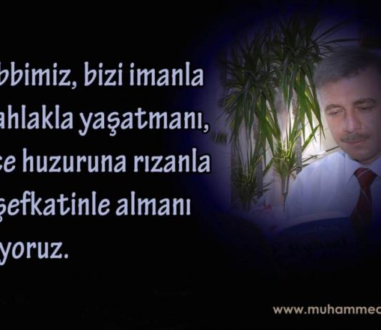 Ey ölümlere üzülenler!