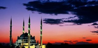 Berat gecenizi kutluyoruz!