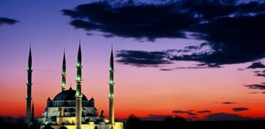 Berat gecenizi kutluyoruz!