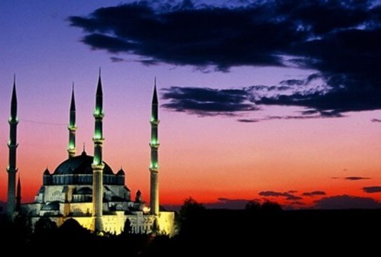 Berat gecenizi kutluyoruz!