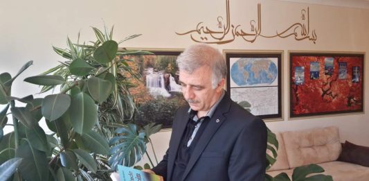 Yüreğimde Rabbim kitabının kapak rengi ne olsun? Muhammed Bozdağ, Yüreğimde Rabbim