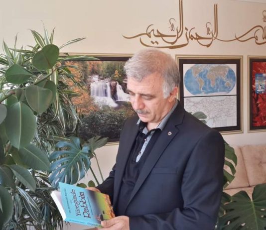 Yüreğimde Rabbim kitabının kapak rengi ne olsun? Muhammed Bozdağ, Yüreğimde Rabbim