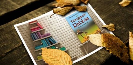 Yüreğimde Rabbim kitabıyla yüce Allah’a bağlığımızı derinleştirme zamanı! Yuregimde Rabbim, Muhammed Bozdağ