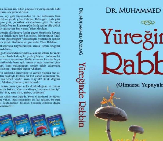 Yüreğimde Rabbim: İşte karar verdiğiniz rengiyle son durum… Yüreğimde Rabbim, Muhammed Bozdağ