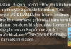 Artık 1 numaralı kitabım Yüreğimde Rabbim… Yüreğimde Rabbim, okuyucu yorumu