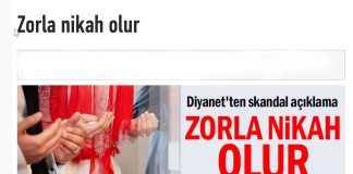 Sizi küçükken öldürme tehditiyle evlendirselerdi ne yapardınız?