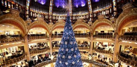 Kapitalizmin tapınaklarından hoşlanıyor muyuz?