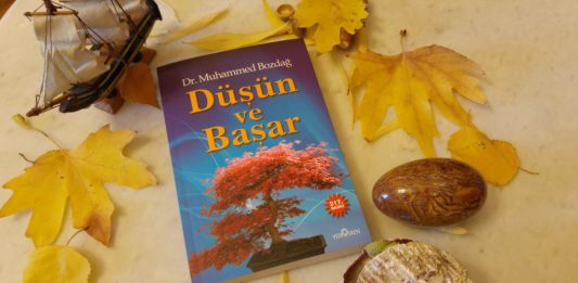 Düşün ve Başar Düşün ve Başar, Muhammed Bozdağ