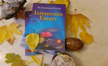 İstemenin Esrarı İstemenin Esrarı, Muhammed Bozdağ