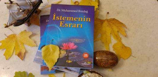 İstemenin Esrarı İstemenin Esrarı, Muhammed Bozdağ