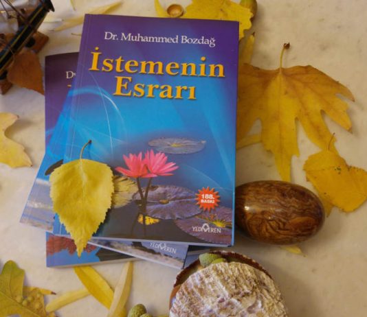 İstemenin Esrarı İstemenin Esrarı, Muhammed Bozdağ